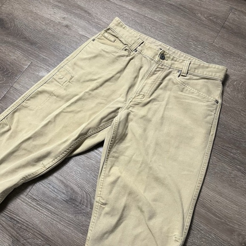 THE NORTH FACE Men Size 32x32 Chino Beige  Outdoors Utility Hiking Outdoor Pants